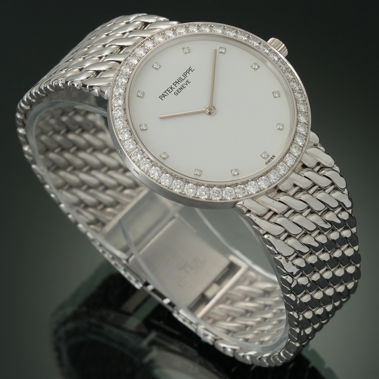 PATEK PHILIPPE(USED)파텍필립 칼라트라바 5006G